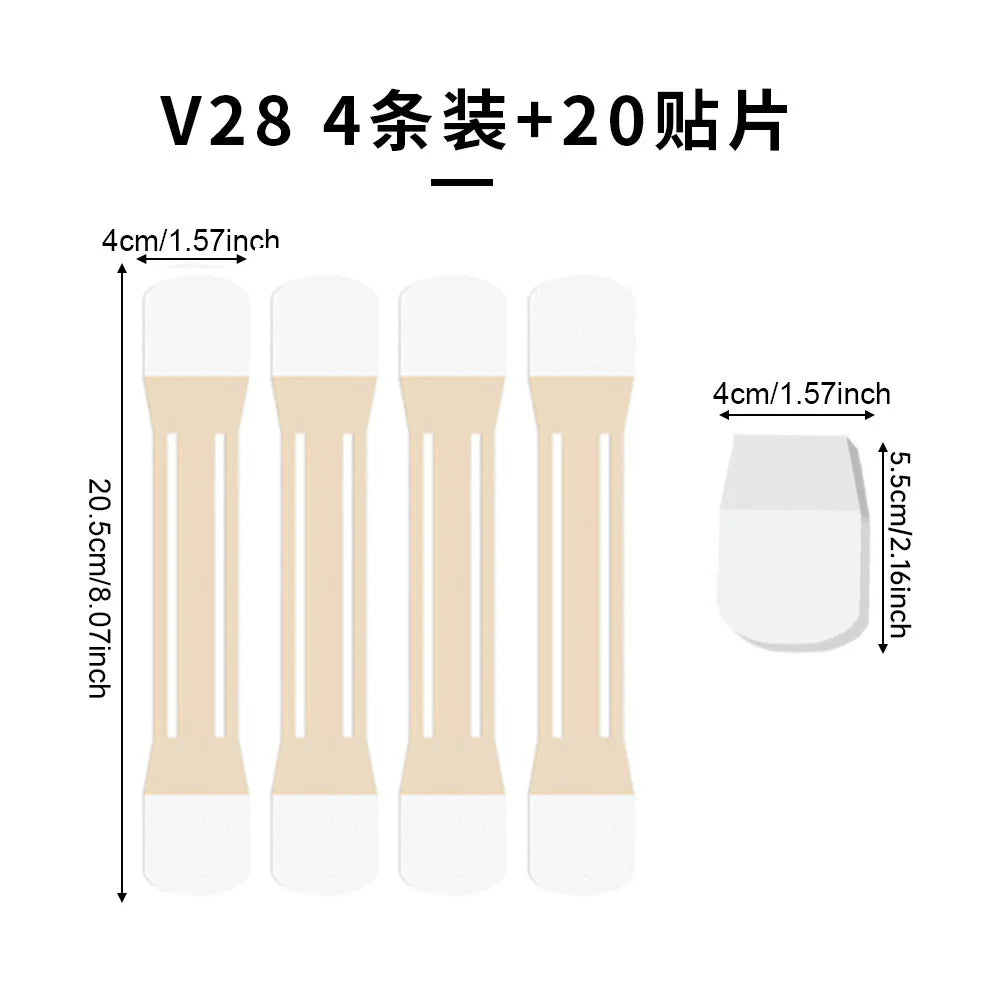 Youthful Glow™ Neck Lifting Tape – Instant Lift for a Smooth, Firm & Younger-Looking Neck