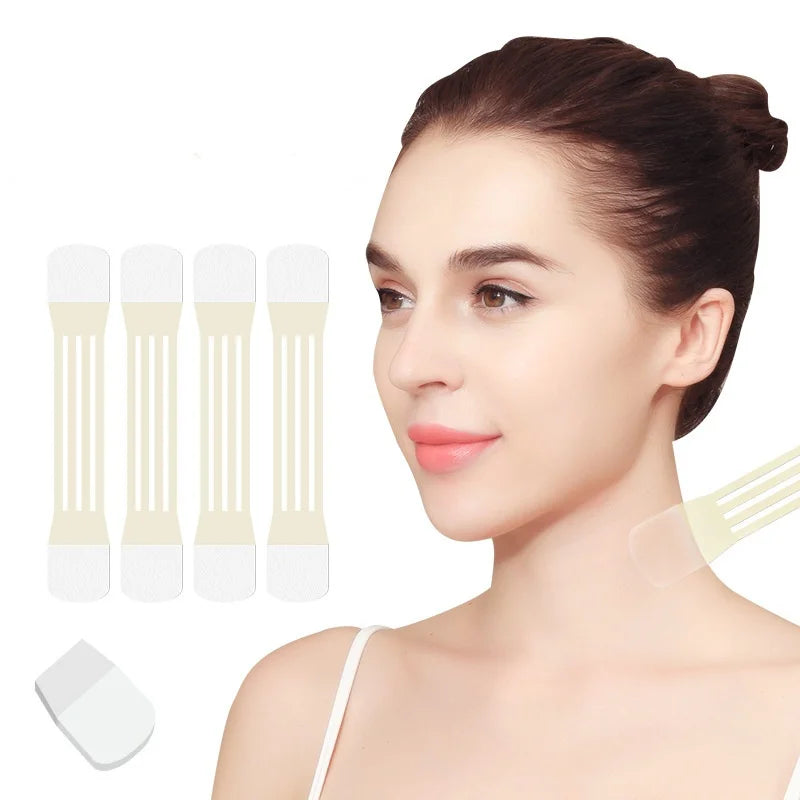 Youthful Glow™ Neck Lifting Tape – Instant Lift for a Smooth, Firm & Younger-Looking Neck