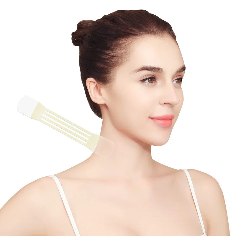 Youthful Glow™ Neck Lifting Tape – Instant Lift for a Smooth, Firm & Younger-Looking Neck