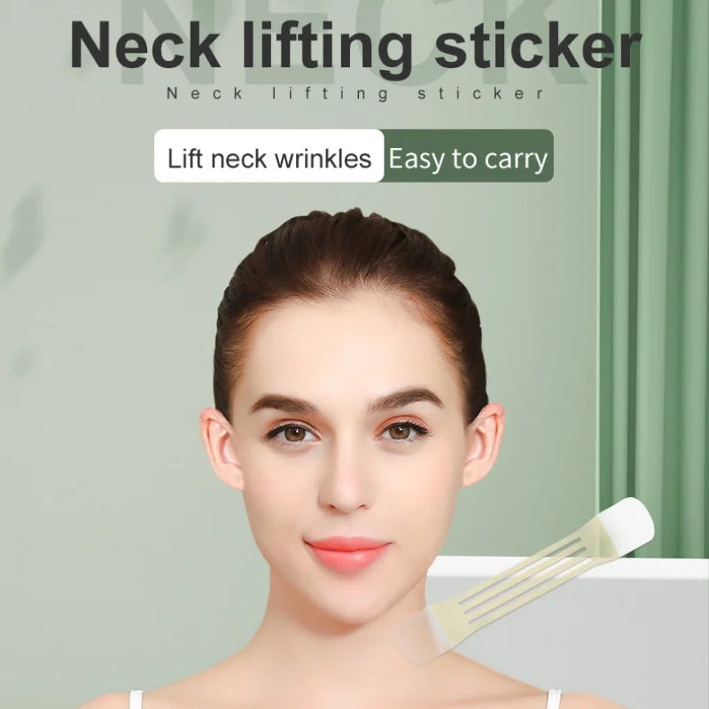 Youthful Glow™ Neck Lifting Tape – Instant Lift for a Smooth, Firm & Younger-Looking Neck