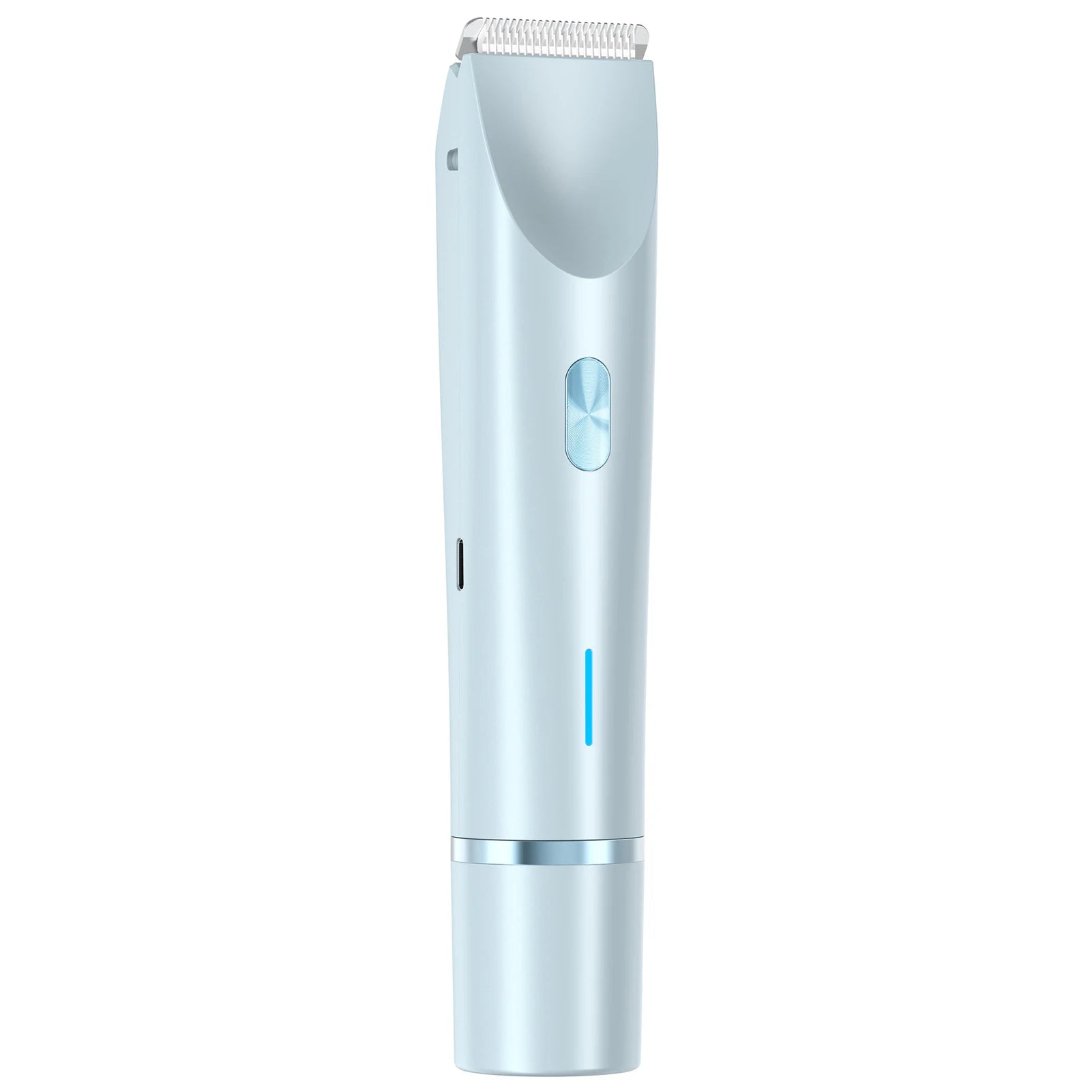 SilkyTrim™ Dual Head Hair Trimmer for Women – Precision Shaving for Face, Bikini & Body